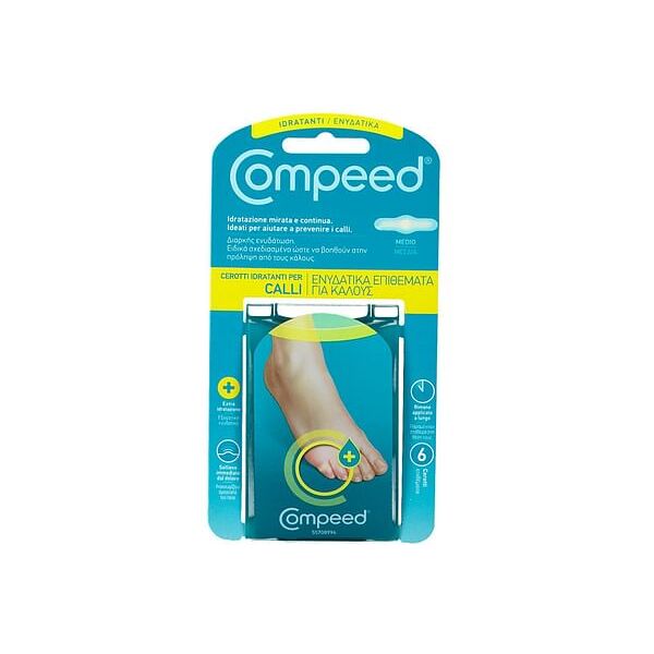 perrigo italia srl compeed calli idrat.6pz