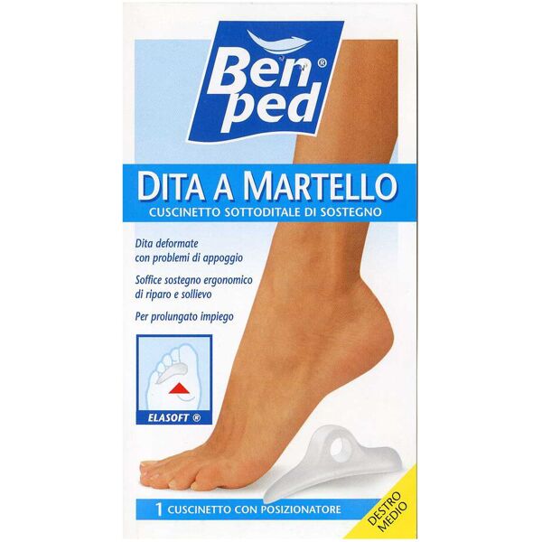 sixtem life srl benped dita martello dx m 1pz