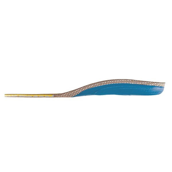 sidas 3feet outdoor low - solette anatomiche blue xs: 35-36