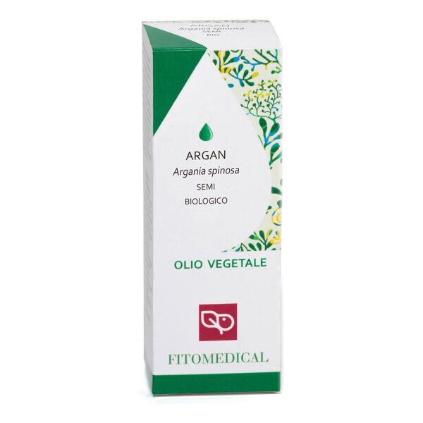 fitomedical olio vegetale argan bio 50 ml