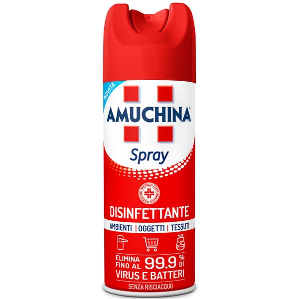 amuchina spray ambienti 400 ml