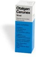 Otalgan Cerunex Gocce 10 ml