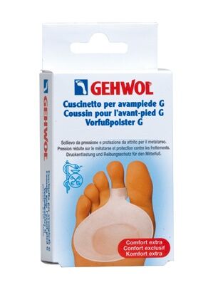 Gehwol Cuscinetto Avampiede Gel Taglia L