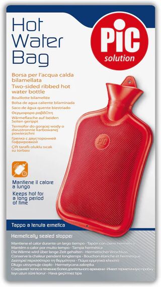 PIC SOLUTION Borsa Acqua Calda Bilamellare