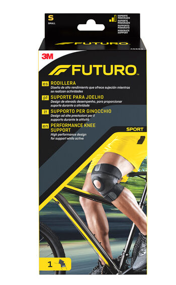 3M Futuro Sport Supp Ginocchio L