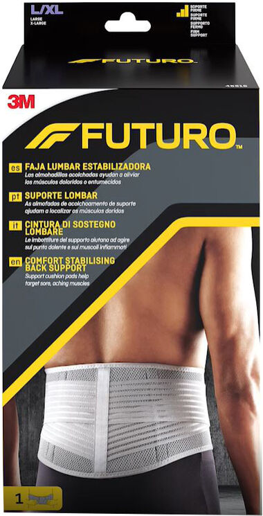 3M FUTURO CINTURA LOMBARE S/M