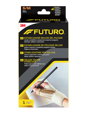 3M FUTURO STABILIZZATORE POLLICE TAGLIA S/M