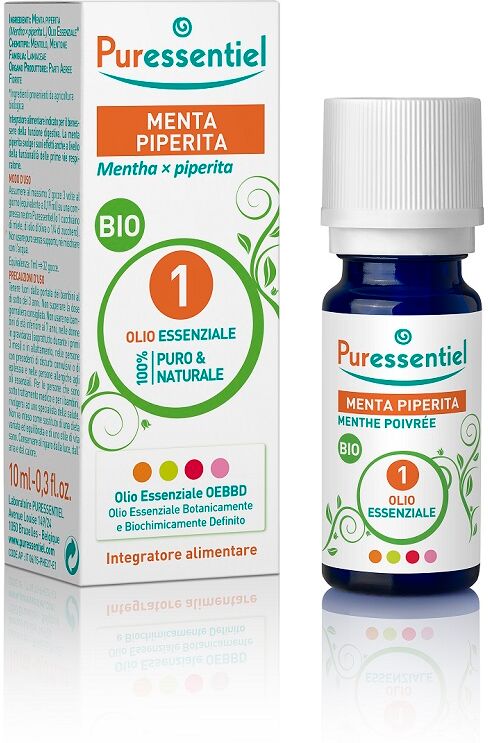 PURESSENTIEL ITALIA Srl PURESSENTIEL O.E.Bio Menta Pip