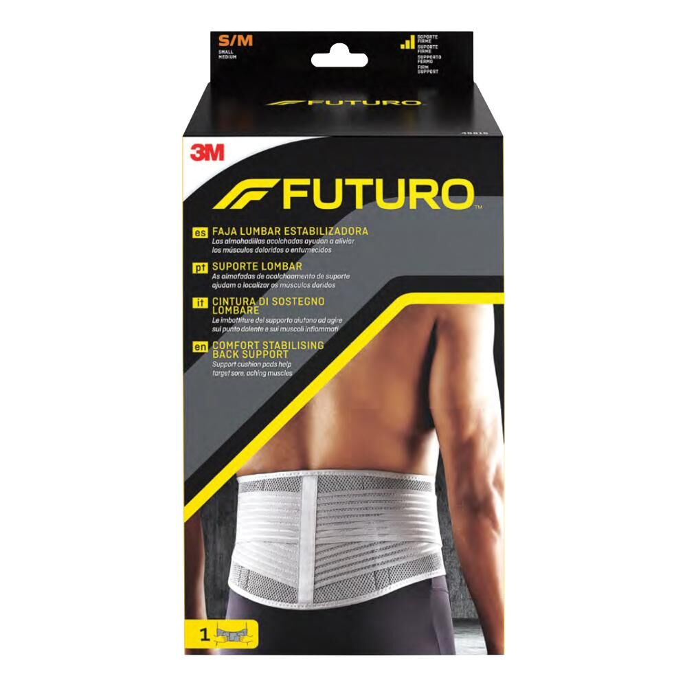 3M FUTURO Cint.Sost.Lombare L/XL