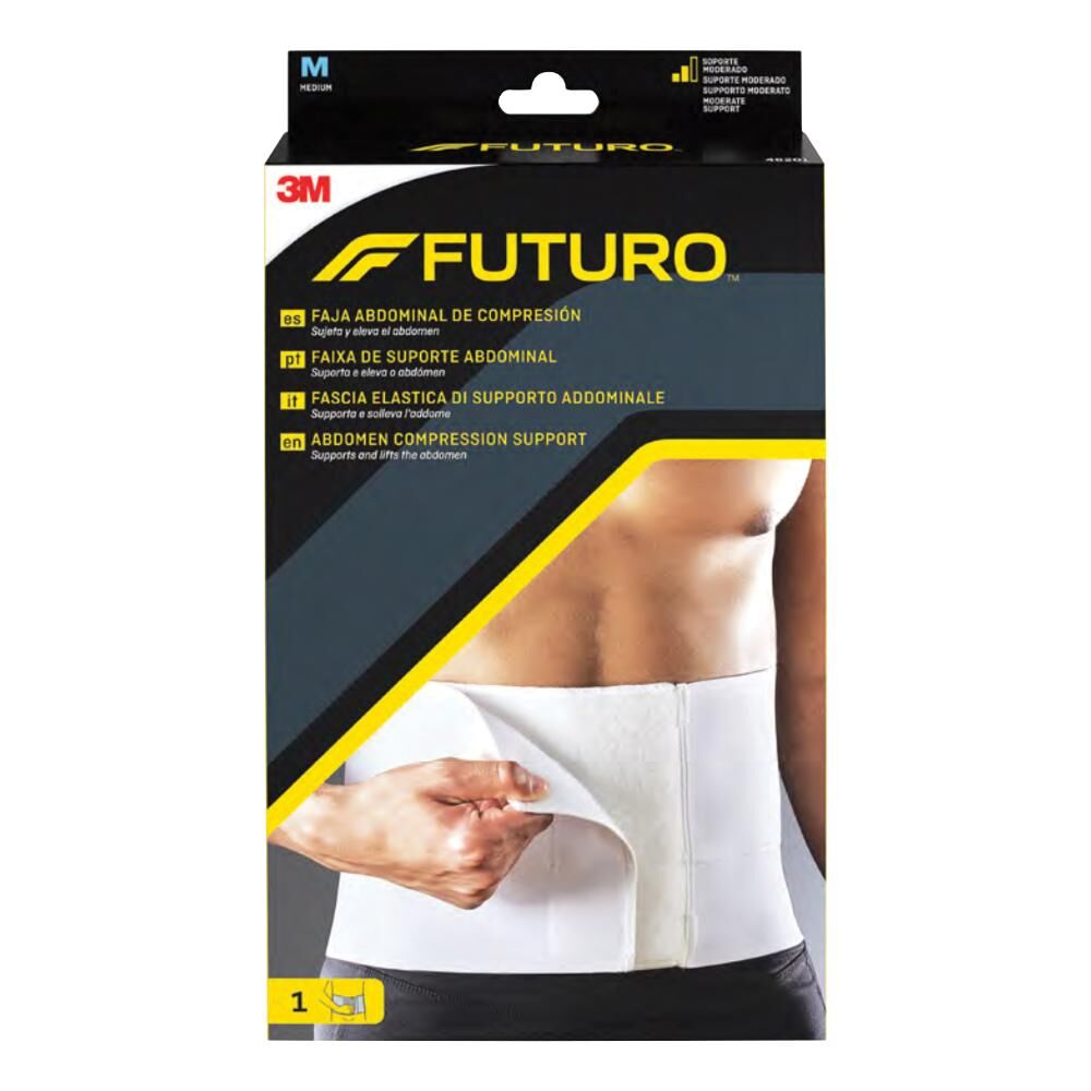 3M FUTURO FASCIA ELAST POST-OP M