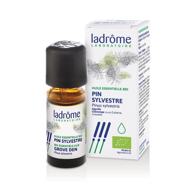 Ladrome Pino silvestre - olio essenziale - 10ml