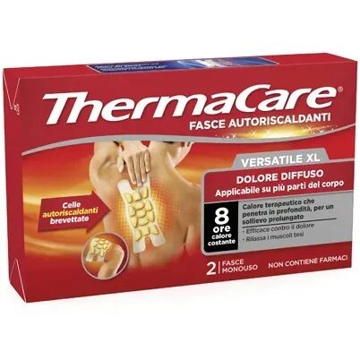 ThermaCare Fascia Versatile XL 2 Fasce Riscaldanti