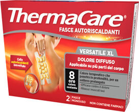 thermacare versatile xl 2 pezzi