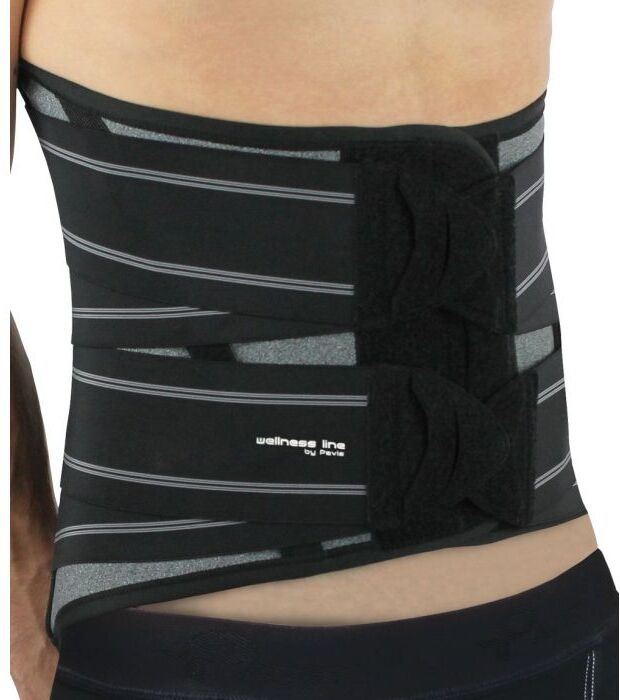 pavis Corsetto ortho e wellness 553 h28cm crema m circonferenza bacino 90-100cm