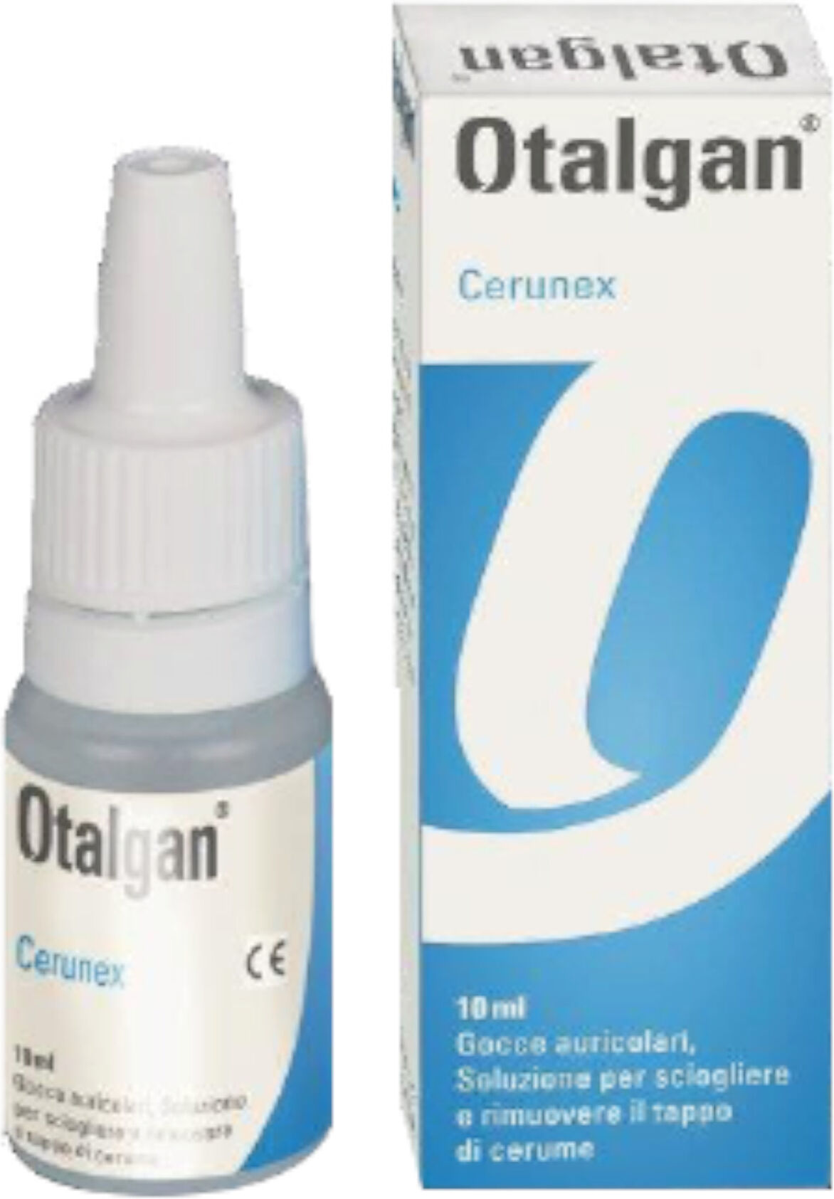 Otalgan Cerunex 10ml