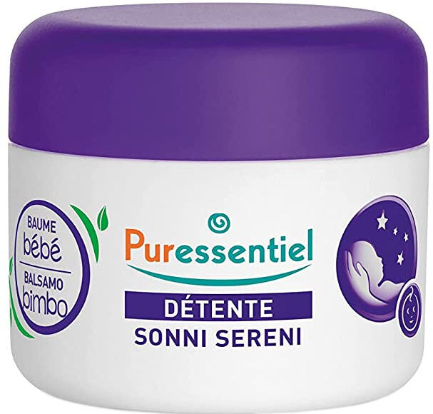 PURESSENTIEL Sonni Sereni - Balsamo Bimbo 30 Ml