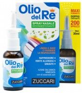 ZUCCARI OLIO DEL RE SPRAY NASALE 30 ml