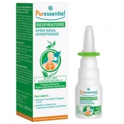PURESSENTIEL Spray Nasale 15 ML Hypertonic