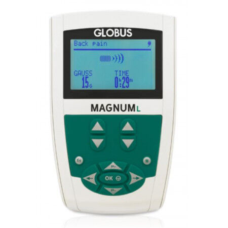 Globus G3947 - MAGNUM L SOLENOIDE FLESSIBILE - Dispositivo Magnetoterapia