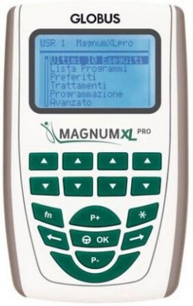 Globus MAGNUM XL PRO - (SOL. POCKET PRO) - Apparecchio per magnetoterapia