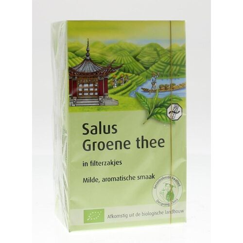 Salus Groene thee bio