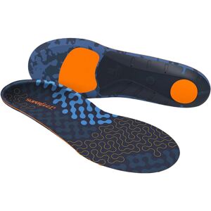 Superfeet Active Cushion Medium Arch Blue C(37-38)