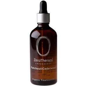 ZenzTherapy Zt Oil Patchoulicedarwood 100ml