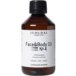 Juhldal Face & Body Oil Olive Citrus - 250 ml