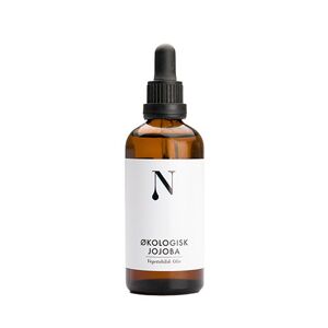 Naturligolie Naturlig Olje Økologisk Jojobaolje - 100 ml