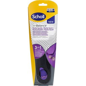 Scholl Med Insoles Plantar Fasciitis (L) - 2 Stk