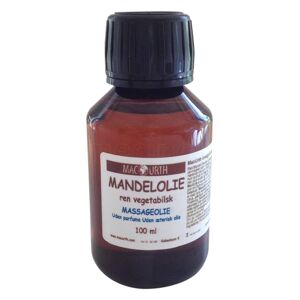 MacUrth Mandelolje - 100 ml