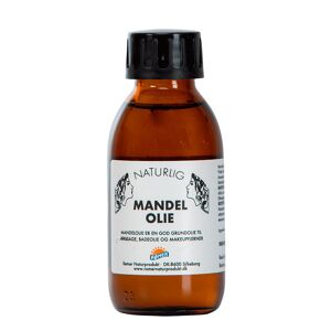 Rømer Naturlig Mandelolje - 100 ml
