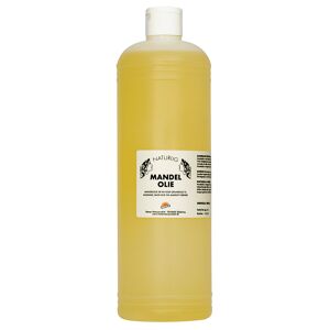 Rømer Naturlig Mandelolje Massasjeolje - 1 Liter