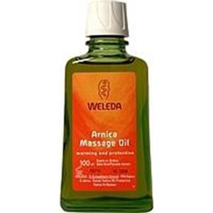 Weleda Arnica Massage Oil