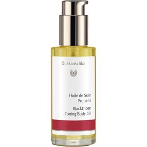 Dr. Hauschka Dr.Hauschka Blackthorn Toning Body Oil (75ml)