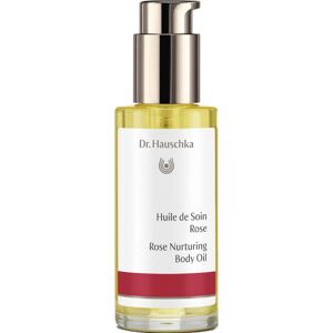 Dr. Hauschka Dr.Hauschka Rose Nurturing Body Oil (75ml)