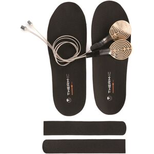 Therm-ic Insole Heat Kit Black OneSize, Black