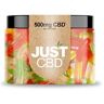 JustCBD Just Gumki Do Żucia Robaki  250 Mg - 3000 Mg  500 Mg