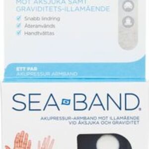 Sea-Band Armband Vuxen 1 par