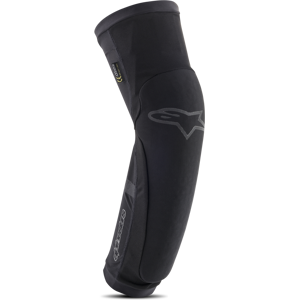 Alpinestars Paragon Plus Knä-/Skenbensskydd Svart