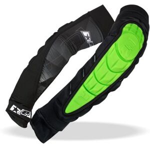 Planet Eclipse Elbow Pads HD Core Green (Storlek: M)