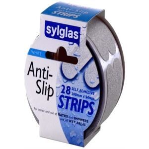 SYLGLAS Anti-Slip Discs (60) White - ,