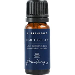 Almara Soap Aromatherapy Time To Relax essential oil 10 ml