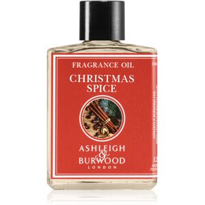 Ashleigh & Burwood London Fragrance Oil Christmas Spice fragrance oil 12 ml