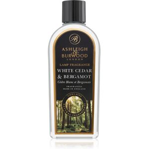 Ashleigh & Burwood London Lamp Fragrance White Cedar & Bergamot catalytic lamp refill 500 ml