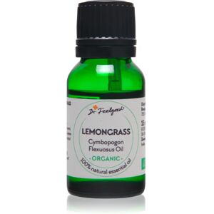 Dr. Feelgood Essential Oil Lemongrass essential oil Lemongrass 15 ml