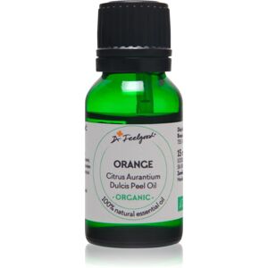 Dr. Feelgood Essential Oil Orange essential oil Orange 15 ml