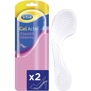 Doctor Scholl Activ Gel insoles daily open shoes #Size 35 - 40.5