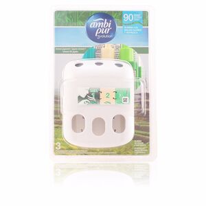 Ambi Pur 3VOLUTION appliance air freshener + refill #tatami