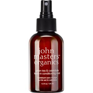 John Masters Organics Green Tea & Calendula Leave-In Conditioning Mist - 125ml